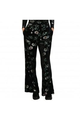 PANTALONES WIDE LEG DE...
