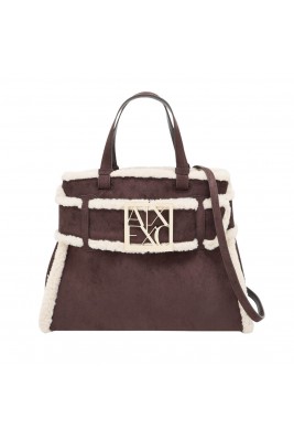 BOLSO SHOPPER EFECTO ANTE...