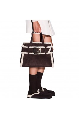 BOLSO SHOPPER EFECTO ANTE... 2