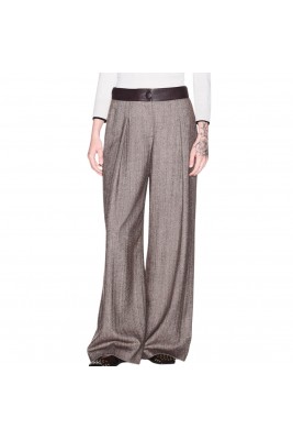 PANTALONES ANCHOS EN MEZCLA...