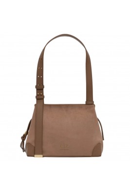 BOLSO DE HOMBRO EFECTO ANTE...