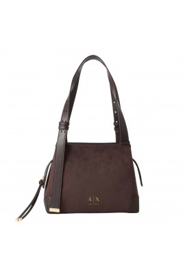 BOLSO DE HOMBRO EFECTO ANTE...