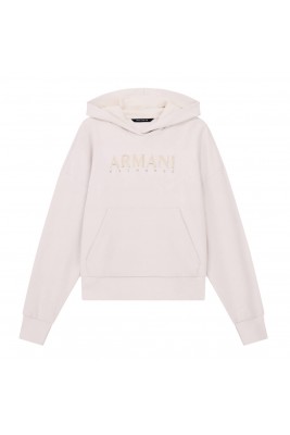 SUDADERA CON CAPUCHA TEJIDO...