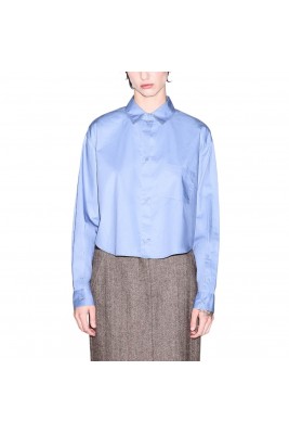 CAMISA CLÁSICA CORTA CROP... 2