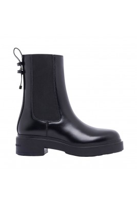 BOTINES CHELSEA EN PIEL...