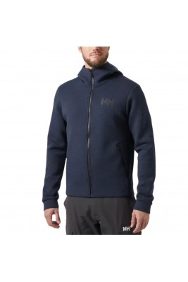 SUDADERA CON CREMALLERA "HP...