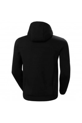 SUDADERA CON CREMALLERA "HP... 2