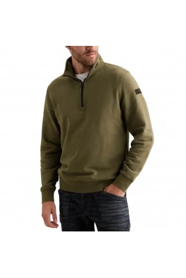 SUDADERA CON MEDIA...