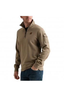 SUDADERA CON MEDIA... 2