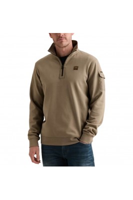 SUDADERA CON MEDIA...