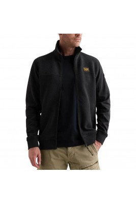 SUDADERA CON CREMALLERA...