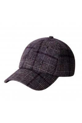 GORRA EN MEZCLA DE LANA...