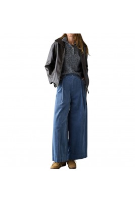 PANTALONES CULOTTE ANCHOS... 2