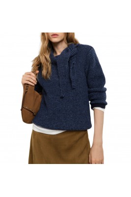 JERSEY DE CUELLO ALTO CON...