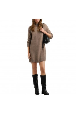 VESTIDO CORTO DE PUNTO... 2