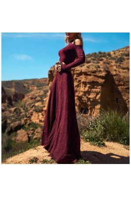 VESTIDO LARGO EVASÉ... 2