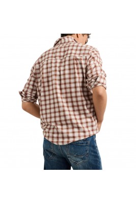 CAMISA DE FRANELA "REIMES"... 2