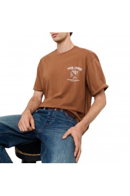 CAMISETA DE MANGA CORTA...