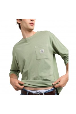 CAMISETA DE MANGA LARGA...