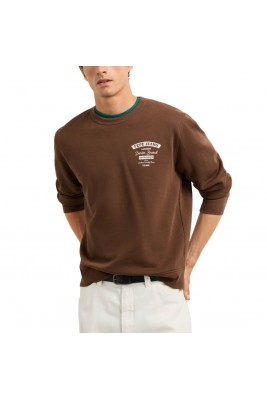 SUDADERA DE CUELLO REDONDO...