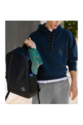 SUDADERA CON CAPUCHA "PJL73...