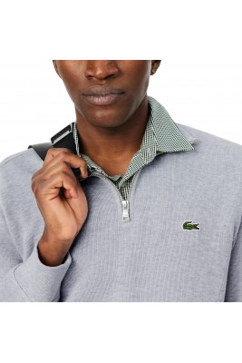 SUDADERA DE CUELLO ALTO CON... 2