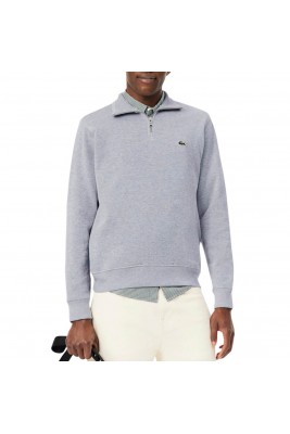 SUDADERA DE CUELLO ALTO CON...