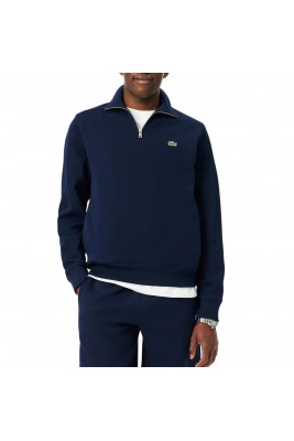 SUDADERA DE CUELLO ALTO CON...