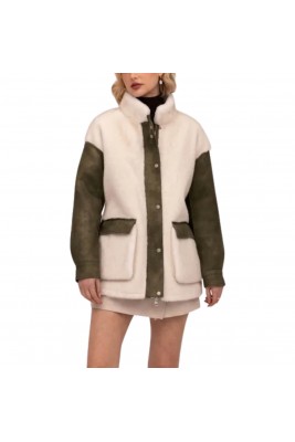 CHAQUETA MIDI BARN... 2