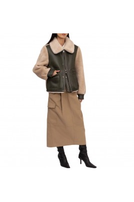 CHAQUETA ESTILO BARN... 2