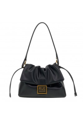 BOLSO DE HOMBRO CON BROCHE...