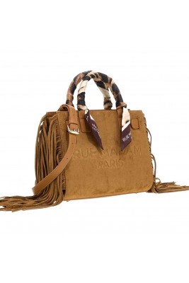BOLSO MINI TOTE EFECTO ANTE... 2