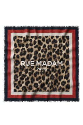 PASHMINA EN TEJIDO SUAVE...