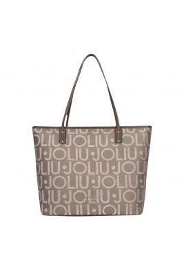 BOLSO SHOPPER GRANDE NEUTRO...