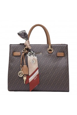 BOLSO SATCHEL MEDIANO SUEDE... 2