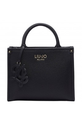 BOLSO SATCHEL PEQUEÑO NEGRO... 2
