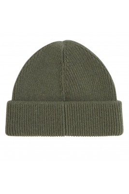 GORRO CLÁSICO DE LANA VERDE... 2