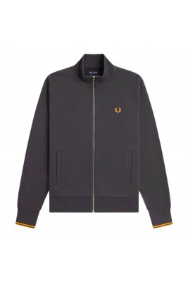 SUDADERA DE CUELLO ALTO CON...