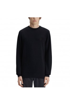 JERSEY DE CUELLO REDONDO EN...