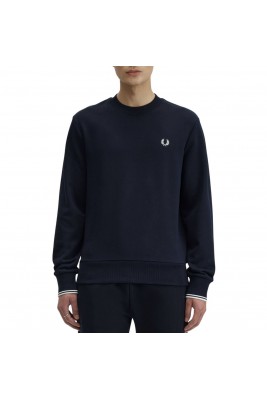 SUDADERA DE CUELLO REDONDO...