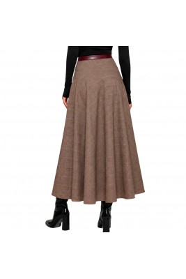 FALDA MIDI EVASÉ "ROSALIA... 2