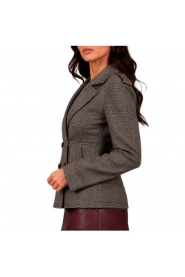 BLAZER CON DOBLE BOTONADURA... 2