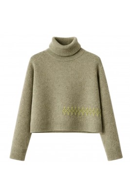 JERSEY DE CUELLO ALTO...