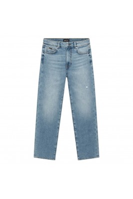 PANTALONES VAQUEROS RECTOS...