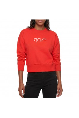 SUDADERA DE CUELLO REDONDO...