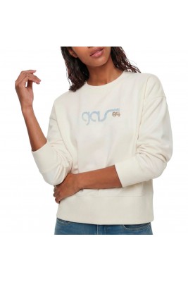 SUDADERA DE CUELLO REDONDO...