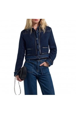 CHAQUETA CORTA SLIM FIT...