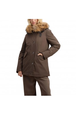 PARKA CORTA ACOLCHADA...
