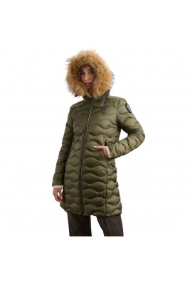PARKA PLUMÍFERO MIDI...