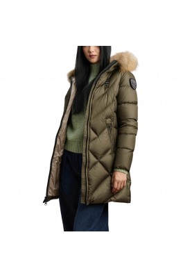 PARKA PLUMÍFERO MIDI...
